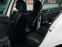 Gebraucht Renault Mégane IV LIMITED 140 PS (102 kW) 2020 Weiß Limousine
