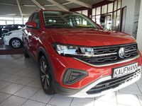 Neu VW T-Cross 150 PS (110 kW) 2025 Kings red SUV