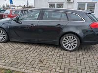 gebraucht Opel Insignia ST OPC Line 4x4 BiTurbo