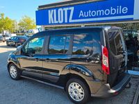 Gebraucht Ford Tourneo Connect 101 PS (74 kW) 2014 Schwarz Van / Kleinbus