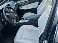 Gebraucht Mercedes E350 Avantgarde 258 PS (189 kW) 2014 Grau Limousine
