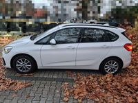 gebraucht BMW 216 Active Tourer i H&K LED pdc Shz BusinessPaket