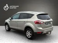 Gebraucht Ford Kuga Titanium 136 PS (100 kW) 2009 Silber SUV