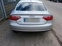 Second-hand Audi A5 143 CP (105 kW) 2009 Gri Coupe