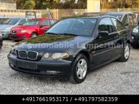 Gebraucht BMW 316 116 PS (85 kW) 2005 Schwarz Limousine