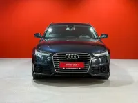 Gebraucht Audi A6 Ambiente 218 PS (160 kW) 2017 Blau Kombi