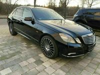 gebraucht Mercedes E350 CGI BlueEfficiency Avantgarde ATM 70.000KM