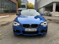 gebraucht BMW 120 d M-Paket top zustand 2.Hand 8Gang Sportautomatik