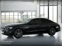 Gebraucht Mercedes E220 Advanced 197 PS (144 kW) 2025 Schwarz Limousine