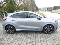 Gebraucht Ford Puma ST-Line 125 PS (91 kW) 2021 Solarsilber SUV