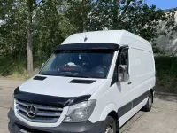 Gebraucht Mercedes Sprinter 163 PS (119 kW) 2015 Van