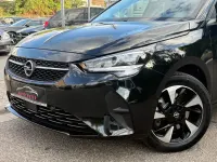 Gebraucht Opel Corsa-e Edition 100 kW (136 PS) 2021 Schwarz Kleinwagen