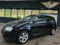 Gebraucht VW Touran Highline 170 PS (125 kW) 2006 Schwarz Van / Kleinbus
