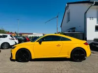 Gebraucht Audi TTS Sport 306 PS (225 kW) 2020 Gelb Coupé