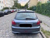 gebraucht Peugeot 206 1.4 HDI JBL Edition