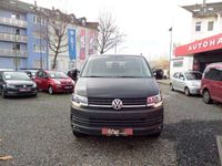 gebraucht VW Transporter T6T6 Pritsche 2.0TDI DoKa NAVI-AHK