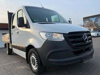 Gebraucht Mercedes Sprinter 163 PS (119 kW) 2022 Weiß Van
