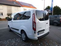 gebraucht Ford Transit Custom Kombi L1 Auto 9-Sitzer PDC GJR