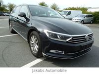 Gebraucht VW Passat Highline 150 PS (110 kW) 2019 Schwarz Kombi