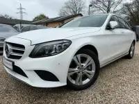 Gebraucht Mercedes C300 258 PS (189 kW) 2019 Weiss Limousine