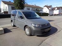 Gebraucht VW Caddy Basis 102 PS (75 kW) 2024 Pure grey (grau) Van / Kleinbus
