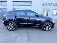 Second-hand Jaguar E-Pace R-Dynamic 300 CP (220 kW) 2018 Negru SUV