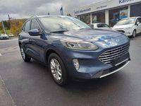 Gebraucht Ford Kuga Titanium 150 PS (110 kW) 2023 Chromablau metallic SUV