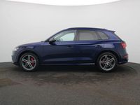 Gebraucht Audi SQ5 Ambiente 347 PS (255 kW) 2020 Navarrablau metallic SUV