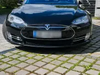 Brugt Tesla Model S 309 kW (421 HK) 2016 Sort Hatchback