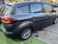 Second-hand Ford C-MAX Titanium 120 CP (88 kW) 2017 Auriu Monovolum
