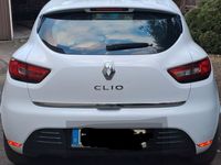 gebraucht Renault Clio IV Limeted 0,9 TCe