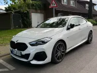 Gebraucht BMW M235 Performance 306 PS (225 kW) 2020 Weiß Coupé