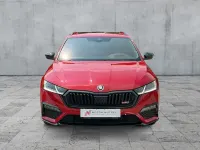 Gebraucht Skoda Octavia RS 245 PS (180 kW) 2022 Rot Kombi
