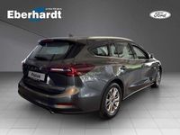 Gebraucht Ford Focus Titanium 125 PS (91 kW) 2025 Grau