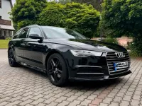 Gebraucht Audi A6 S-Line 272 PS (200 kW) 2016 Schwarz Kombi