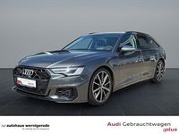 Gebraucht Audi S6 Ambiente 344 PS (253 kW) 2024 Daytonagrau perleffekt Kombi
