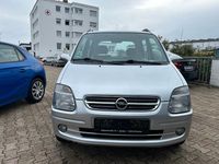 Gebraucht Opel Agila 58 PS (42 kW) 2002 Silber Limousine