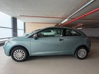 Gebraucht Seat Ibiza 70 PS (51 kW) 2009 Blau Limousine