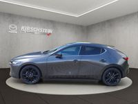 Neu Mazda 3 Homura-Line 186 PS (136 kW) 2025 Machine gray Limousine