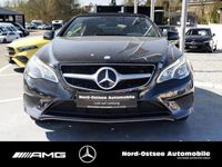 Gebraucht Mercedes E200 184 PS (135 kW) 2016 Schwarz Cabrio