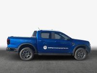 Neu Ford Ranger Wildtrack 241 PS (177 kW) 2026 Blau Pickup
