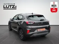 Gebraucht Ford Puma Titanium 125 PS (91 kW) 2021 Grau SUV