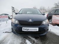 Gebraucht Skoda Fabia Cool Edition 60 PS (44 kW) 2015 Blau Kleinwagen