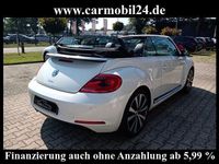 Gebraucht VW Beetle Exclusive 160 PS (117 kW) 2014 Weiß Kleinwagen