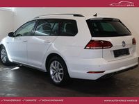 Gebraucht VW Golf VII R-line 150 PS (110 kW) 2021 Weiß Kleinwagen