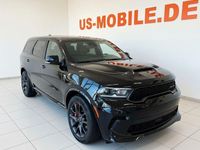 Nowe Dodge Durango 710 KM (522 kW) 2025 Czarny SUV