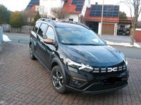 Gebraucht Dacia Jogger Extreme 101 PS (74 kW) 2025 Schwarz Van / Kleinbus