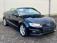 Gebraucht Audi A3 Cabriolet Attraction 140 PS (102 kW) 2014 Schwarz Cabrio