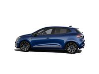 Neu Renault Clio V Esprit Alpine 91 PS (66 kW) 2025 Ironbau metallic (blau) Limousine