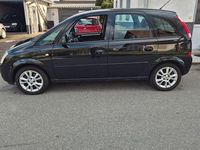 Second-hand Opel Meriva 101 CP (74 kW) 2005 Negru Monovolum